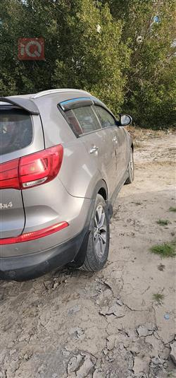 كيا سبورتاج